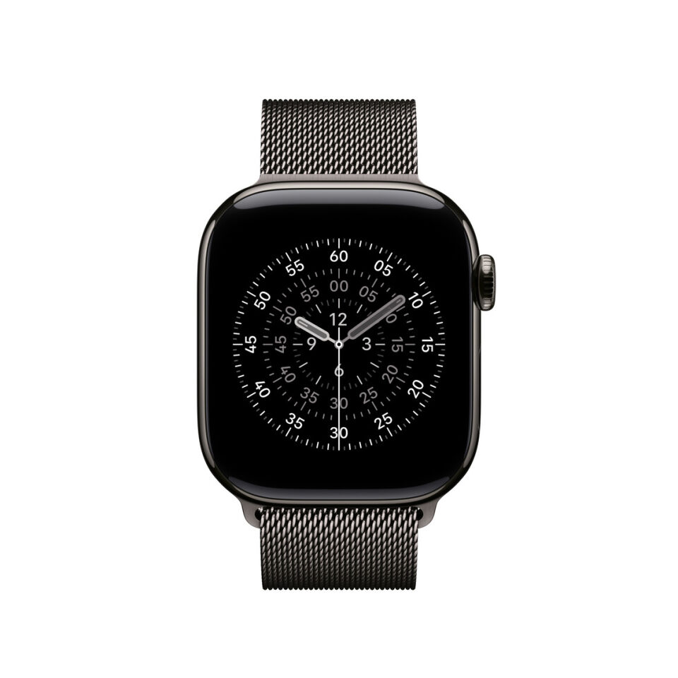 MiLi Apple Watch Milano Loop