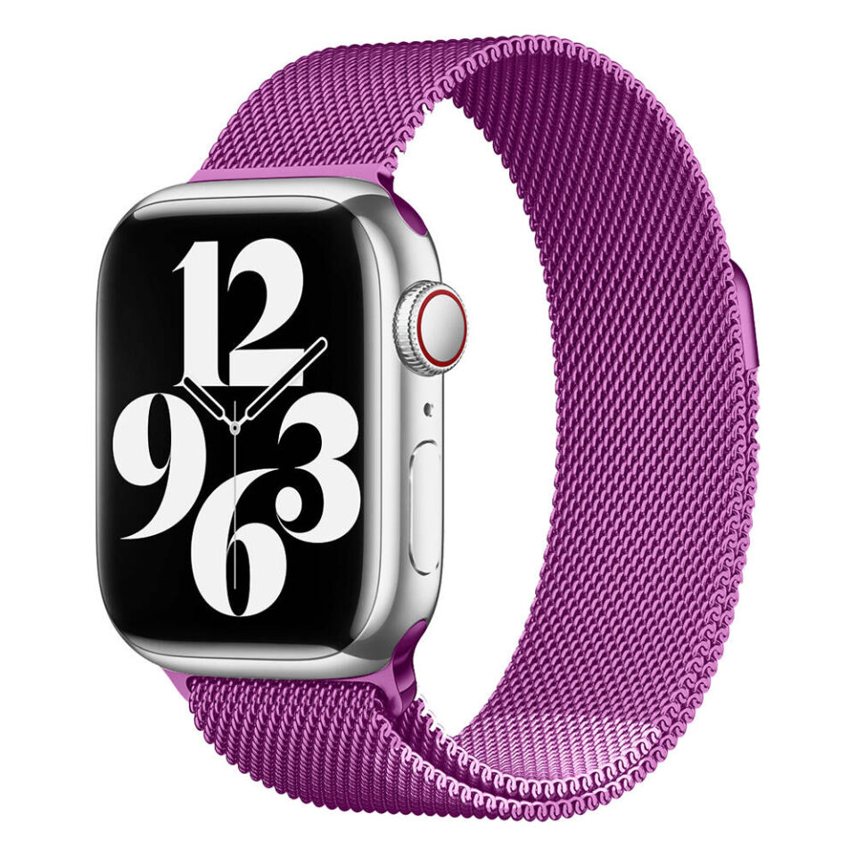 MiLi Apple Watch Milano Loop Renk Serisi