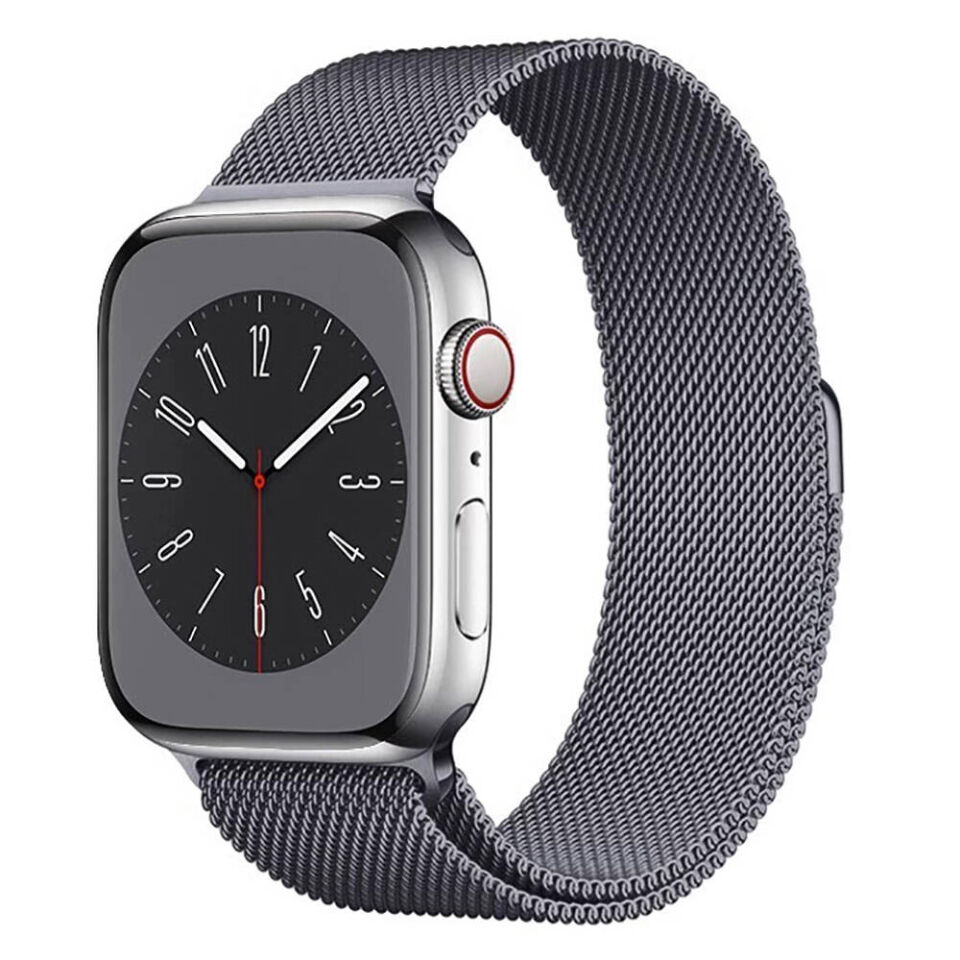 MiLi Apple Watch Milano Loop Renk Serisi