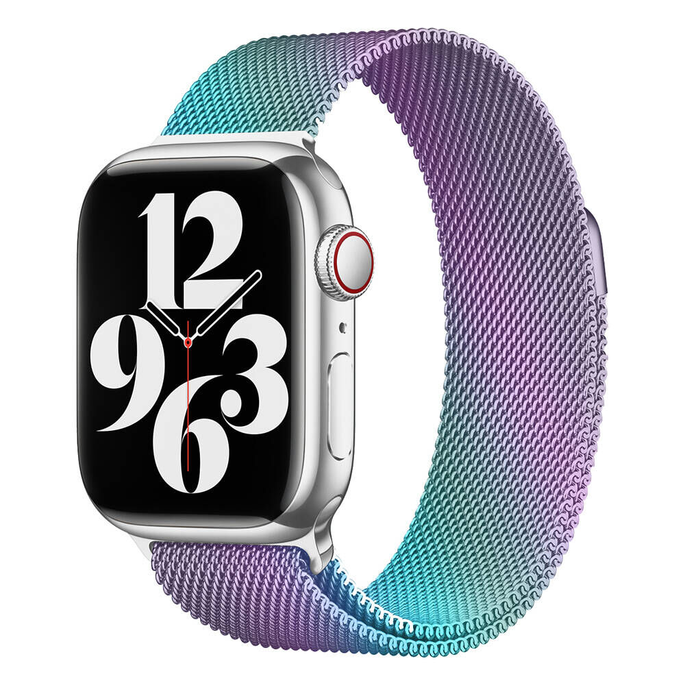 MiLi Apple Watch Milano Loop Renk Serisi
