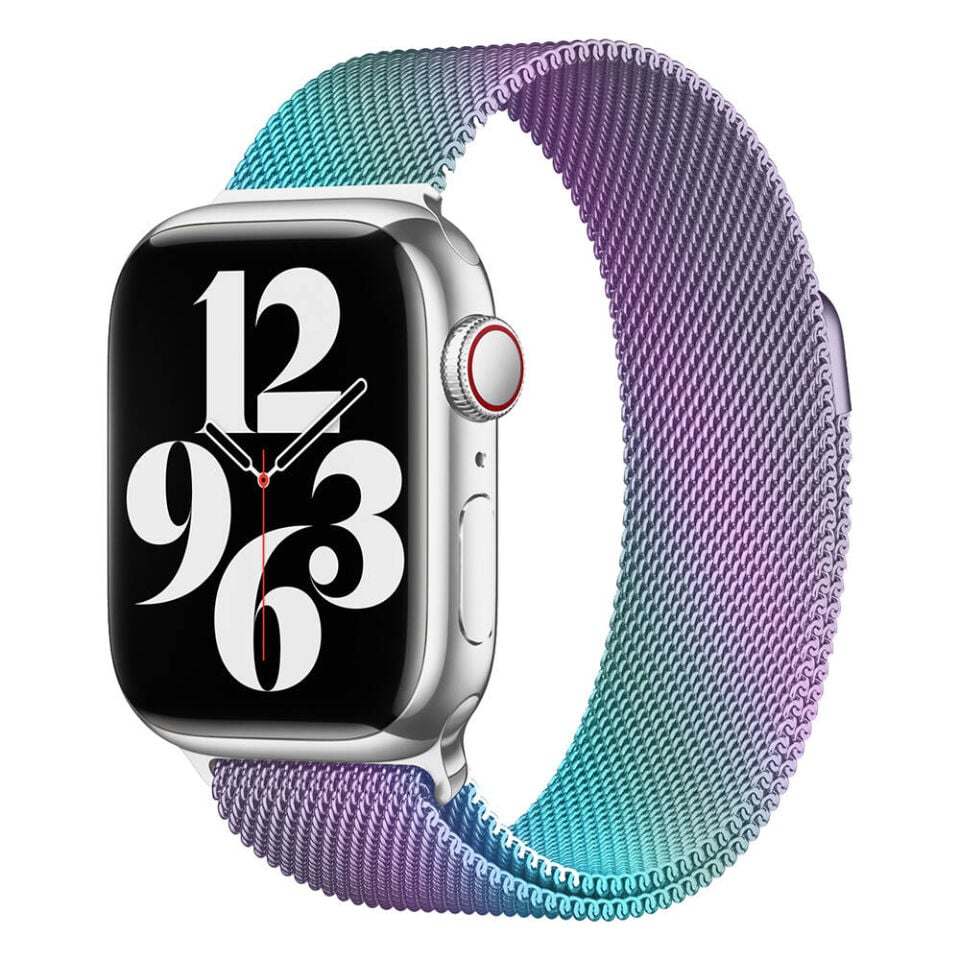 MiLi Apple Watch Milano Loop Renk Serisi