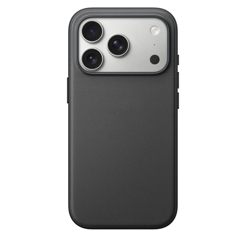 iPhone 17 Pro Kılıf MagSafe Destekli Mili TechWoven Case