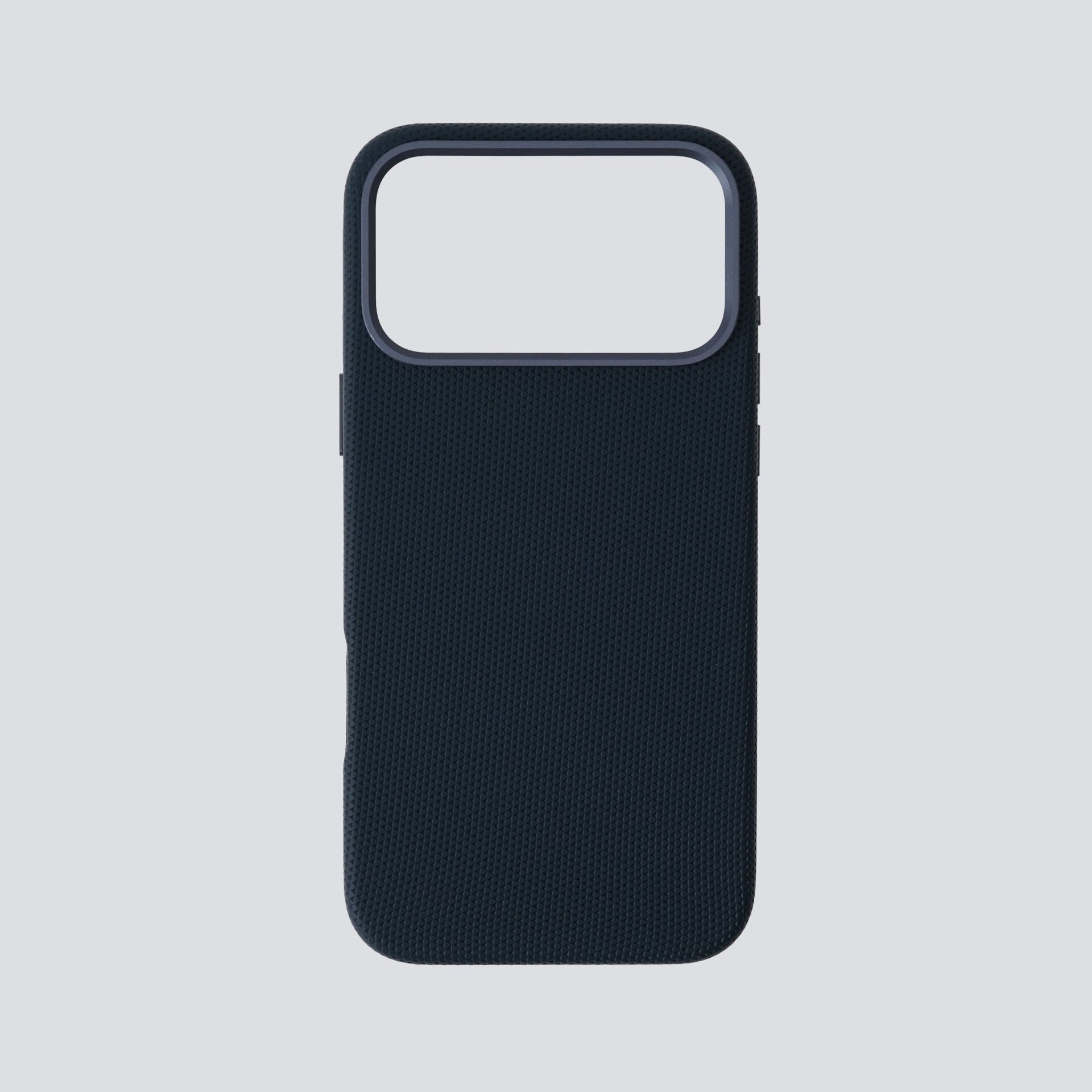 iPhone 17 Pro Max MagSafe Uyumlu Yüksek Koruma Mikro Dokulu Mili TitanGrip Case