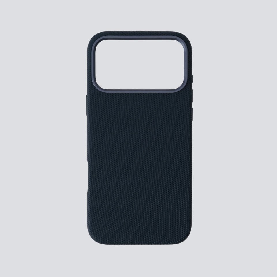 iPhone 17 Pro Max MagSafe Uyumlu Yüksek Koruma Mikro Dokulu Mili TitanGrip Case