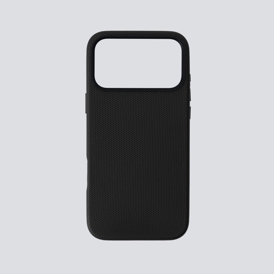 iPhone 17 Pro Max MagSafe Uyumlu Yüksek Koruma Mikro Dokulu Mili TitanGrip Case