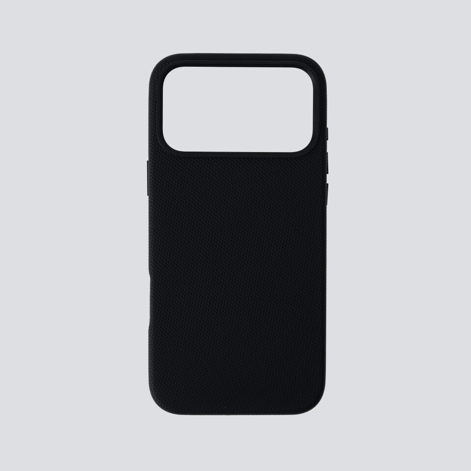iPhone 17 Pro Max MagSafe Uyumlu Yüksek Koruma Mikro Dokulu Mili TitanGrip Case
