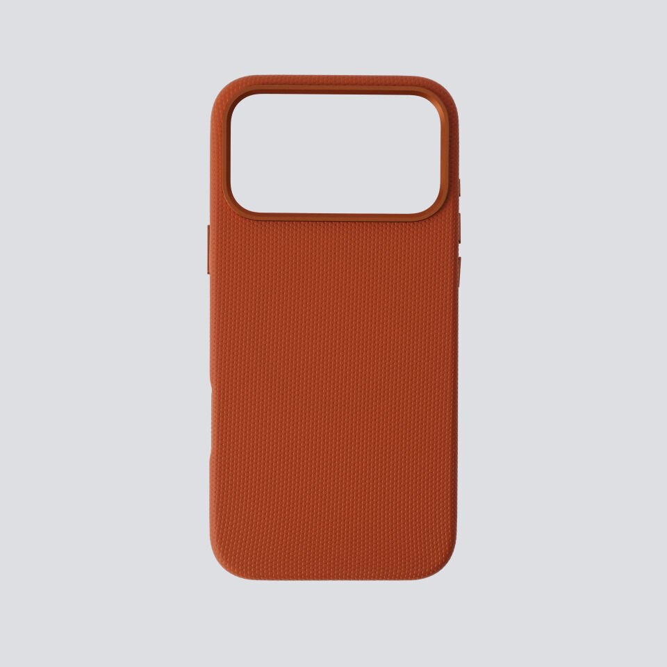 iPhone 17 Pro Max MagSafe Uyumlu Yüksek Koruma Mikro Dokulu Mili TitanGrip Case