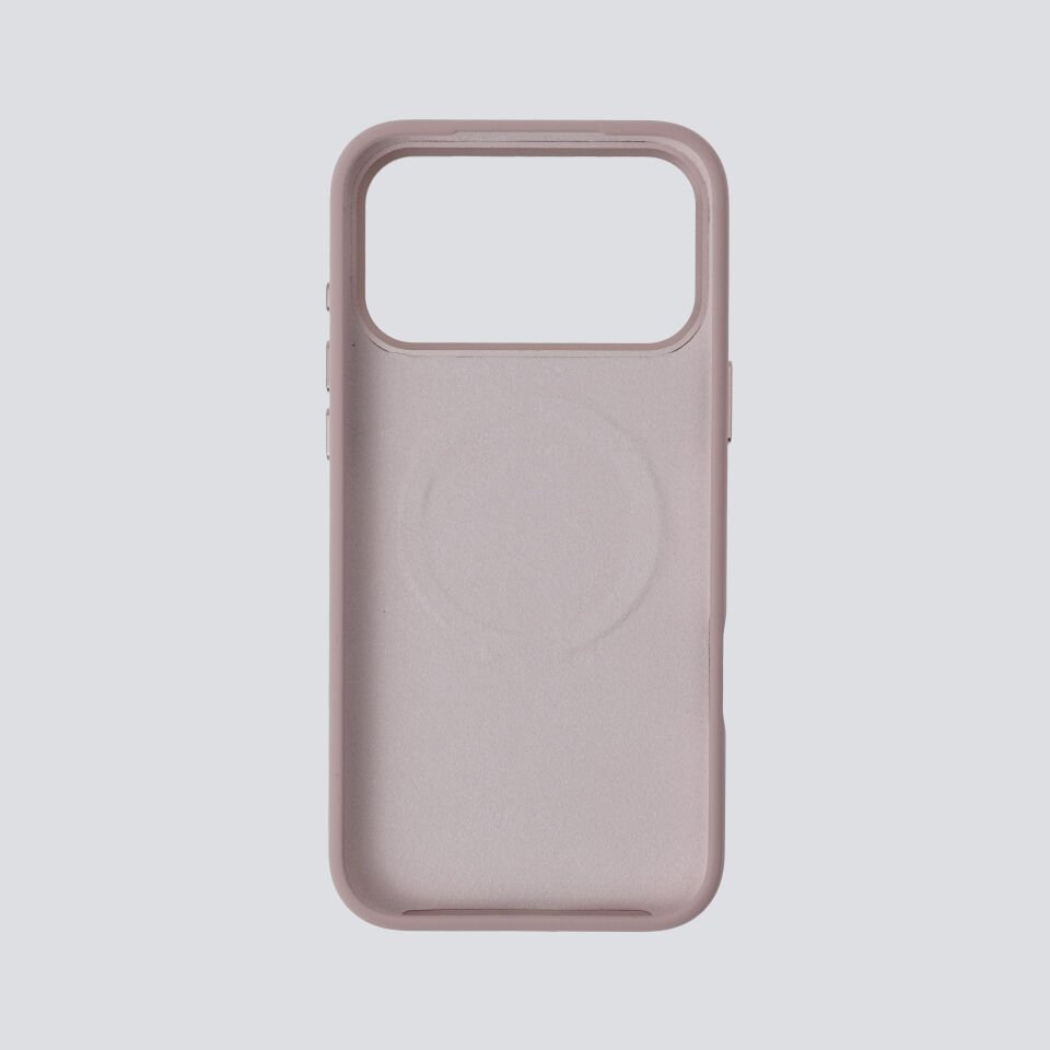 iPhone 17 Pro Max Metal Tuşlu Kamera Korumalı MagSafe Mili Berlin Prime Case