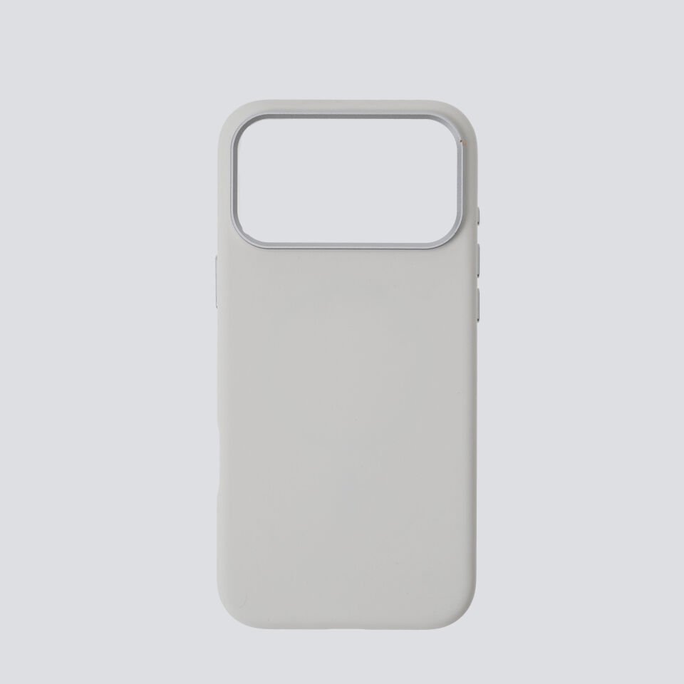 iPhone 17 Pro Max Metal Tuşlu Kamera Korumalı MagSafe Mili Berlin Prime Case
