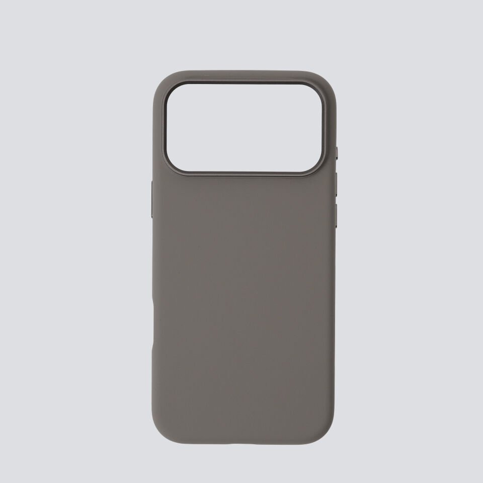 iPhone 17 Pro Max Metal Tuşlu Kamera Korumalı MagSafe Mili Berlin Prime Case