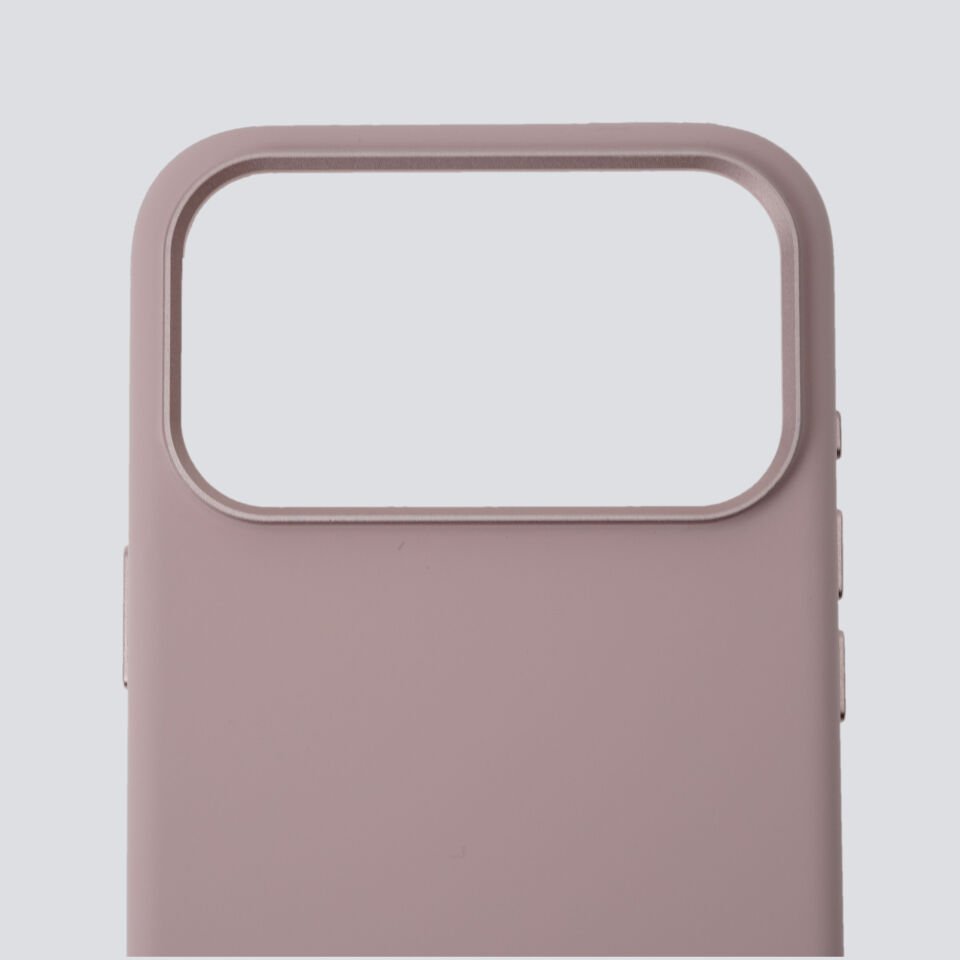 iPhone 17 Pro Max Metal Tuşlu Kamera Korumalı MagSafe Mili Berlin Prime Case