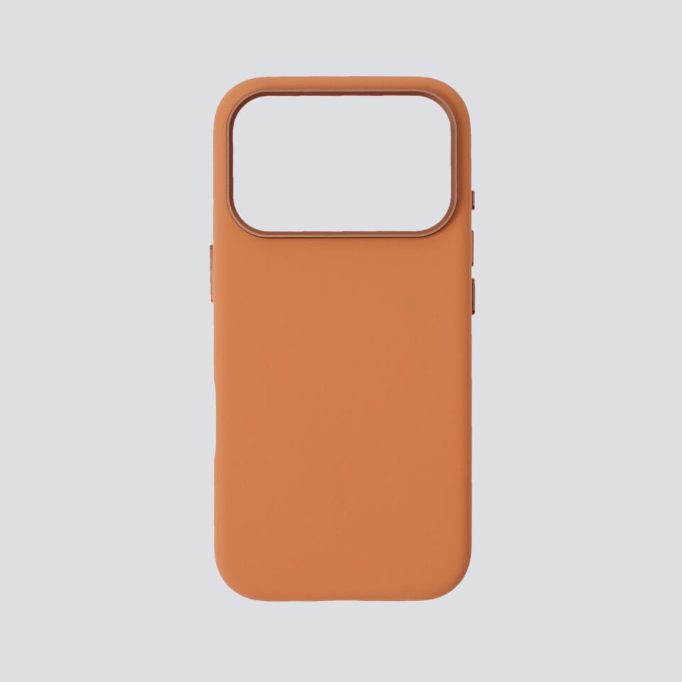 iPhone 17 Pro Metal Tuşlu Kamera Korumalı MagSafe Mili Berlin Prime Case