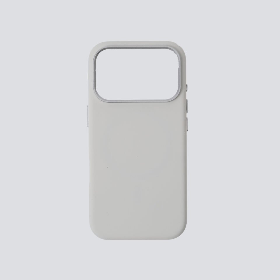 iPhone 17 Pro Metal Tuşlu Kamera Korumalı MagSafe Mili Berlin Prime Case
