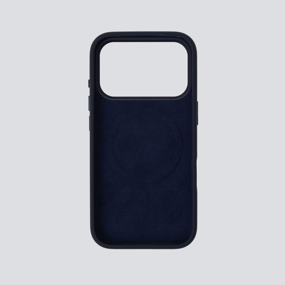 iPhone 17 Pro Metal Tuşlu Kamera Korumalı MagSafe Mili Berlin Prime Case