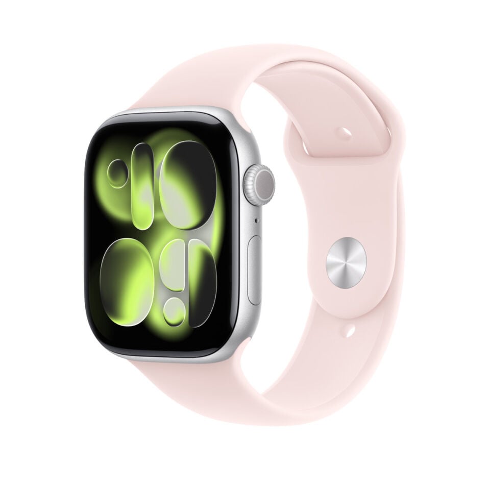 MiLi Apple Watch Spor Kordon
