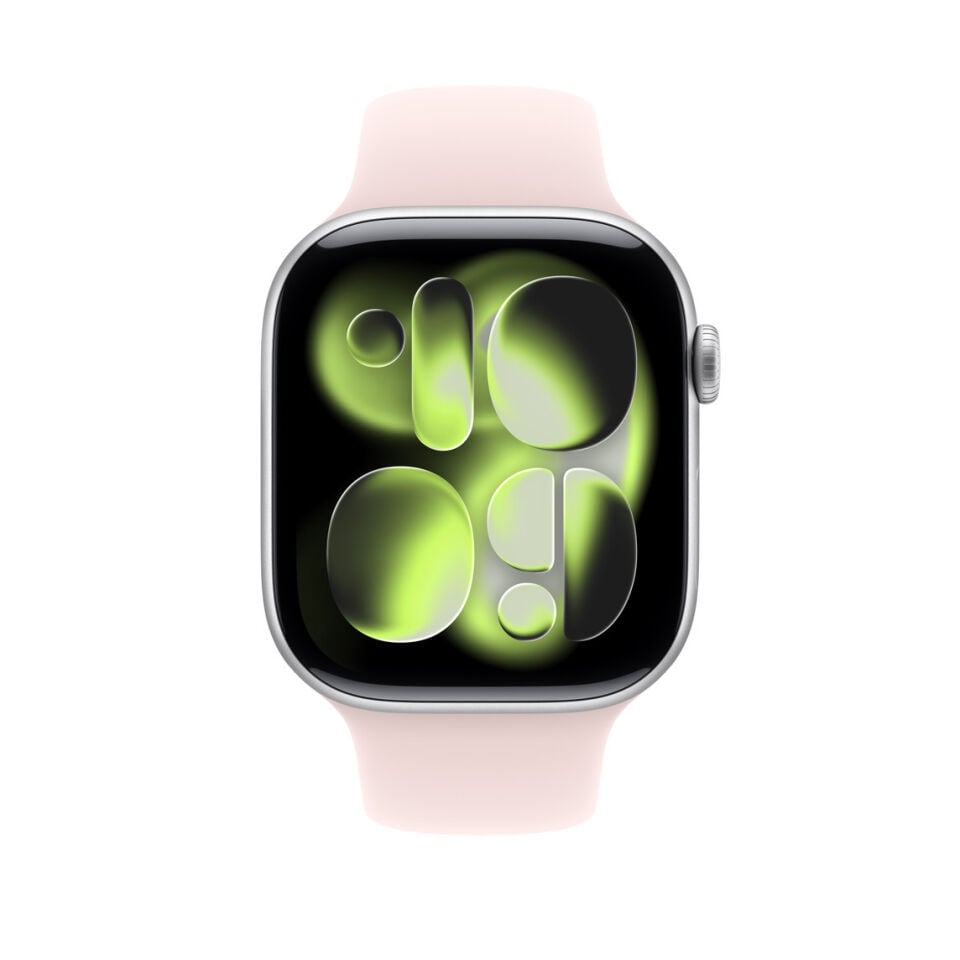MiLi Apple Watch Spor Kordon