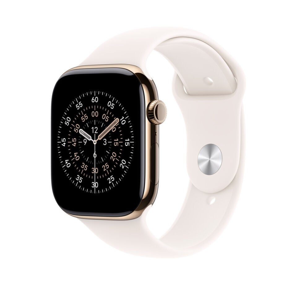 MiLi Apple Watch Spor Kordon