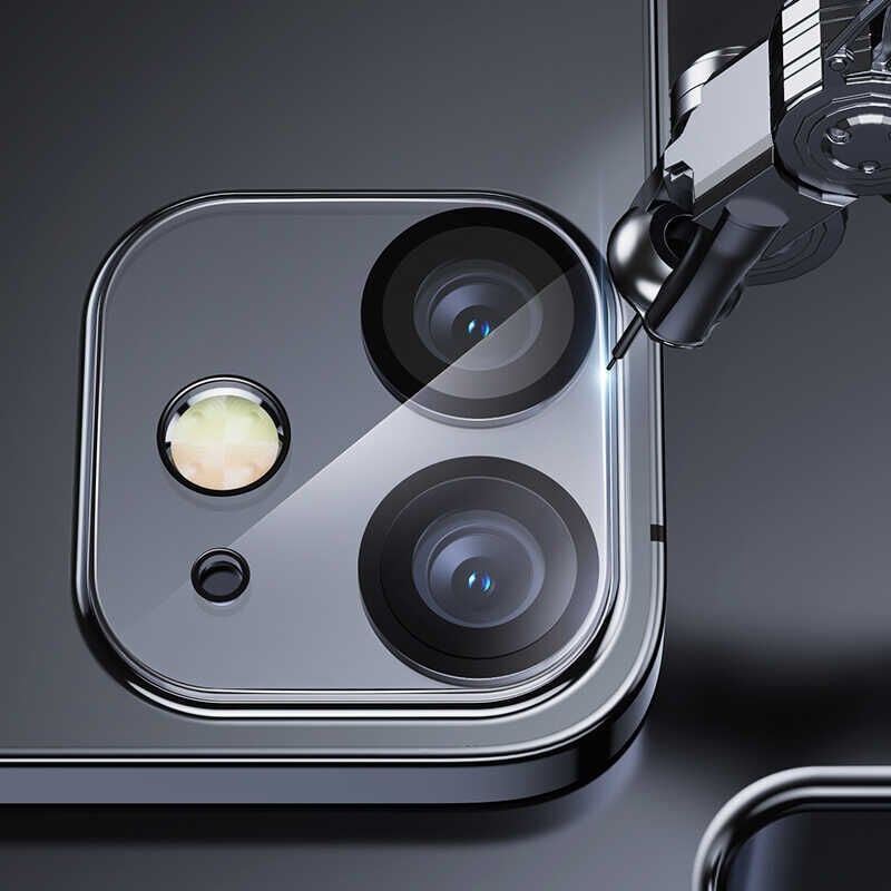 MiLi iPhone 11 Kamera Lens Koruyucu Temperli Cam