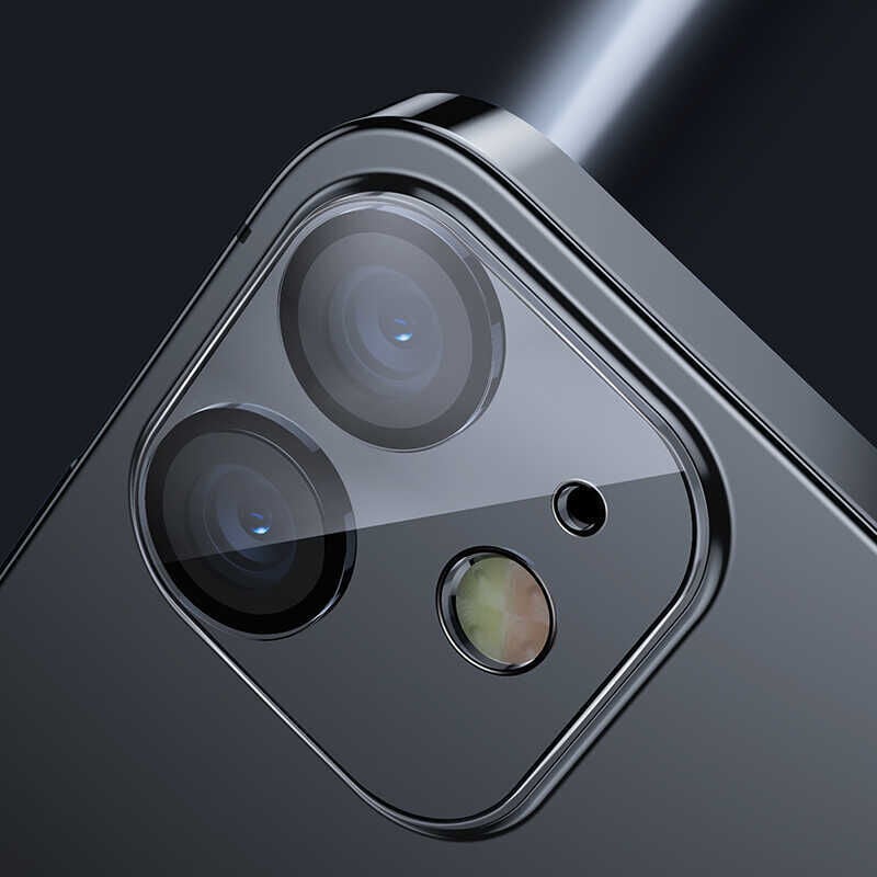 MiLi iPhone 11 Kamera Lens Koruyucu Temperli Cam