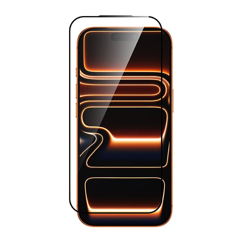 Mili iPhone Air Safir Ekran Koruyucu Super Armor ESD