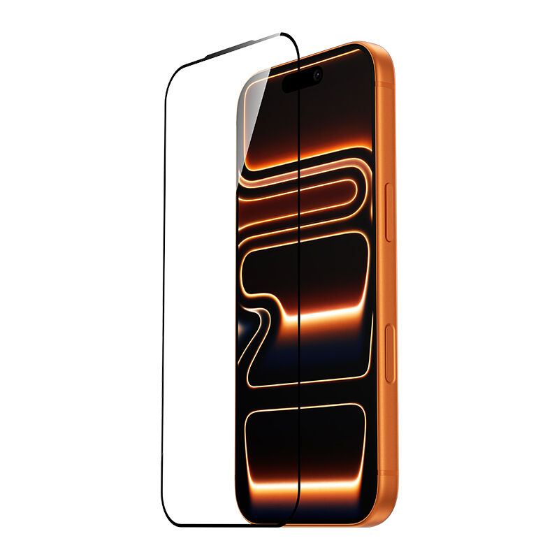 Mili iPhone Air Safir Ekran Koruyucu Super Armor ESD