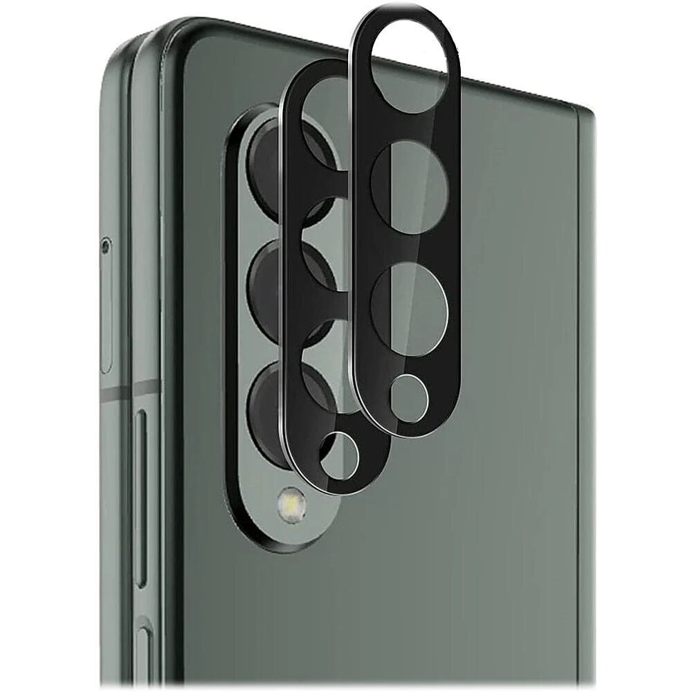 MiLi Samsung Galaxy Z Fold 3 Kamera Lens Koruyucu Temperli Cam