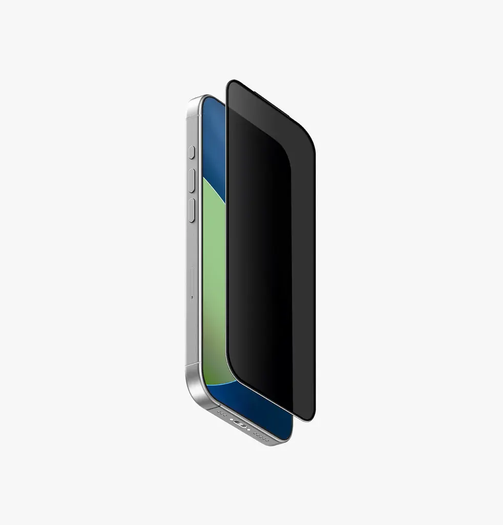 Mili iPhone 17 Pro Max 3D Privacy Electroplate Cam