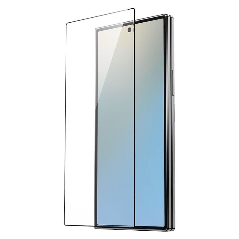 Samsung Galaxy Z Fold7 0.18mm Temperli Cam Ekran Koruyucu