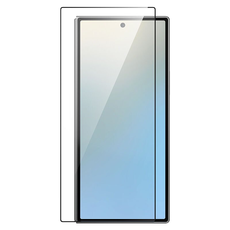 Samsung Galaxy Z Fold7 0.18mm Temperli Cam Ekran Koruyucu