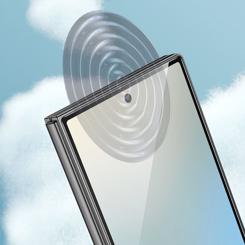 Samsung Galaxy Z Fold7 0.18mm Temperli Cam Ekran Koruyucu