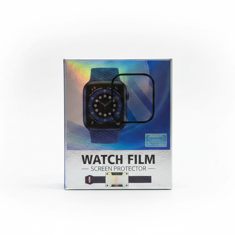 Mili 44mm Easy-Fit PMMA Hizalamalı Ekran Koruyucu Kit