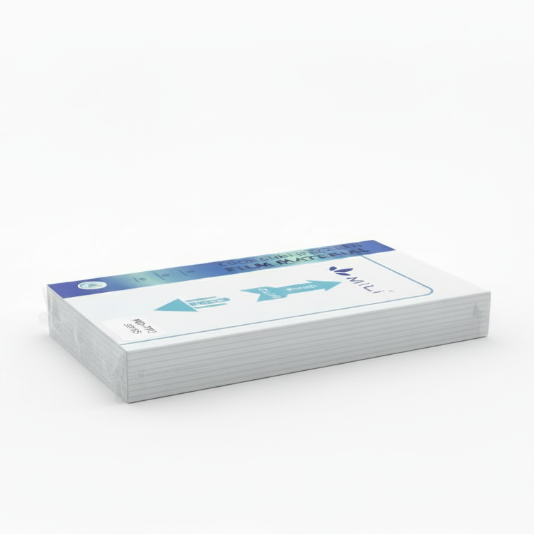 Mili Special Optic PVC Clear Ekran Koruyucu 120x180 50 Adet