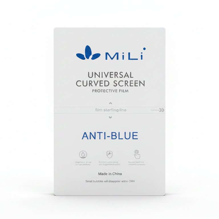 Mili Special Optic Anti-Blue Ekran Koruyucu 120x180 50 Adet