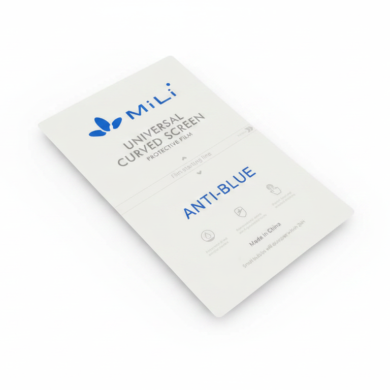 Mili Special Optic Anti-Blue Ekran Koruyucu 120x180 50 Adet