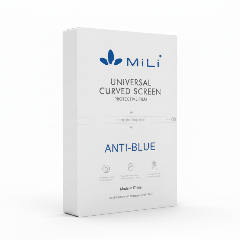 Mili Special Optic Anti-Blue Ekran Koruyucu 120x180 50 Adet